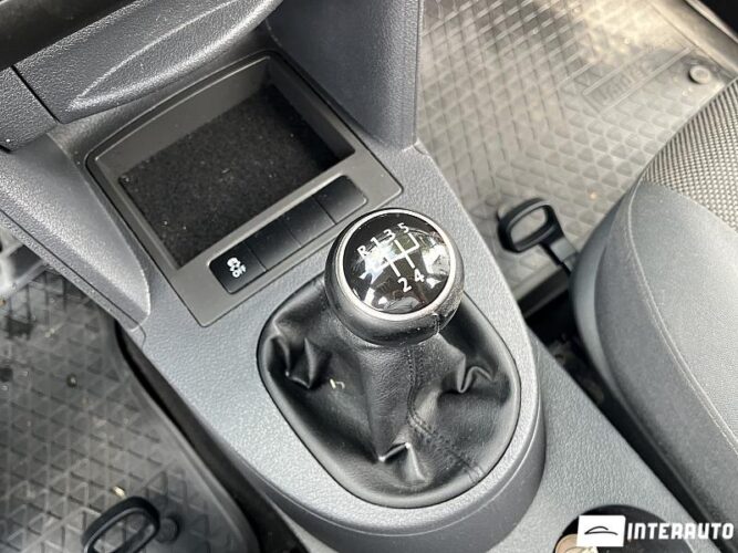 Volkswagen Caddy 34 interauto-car