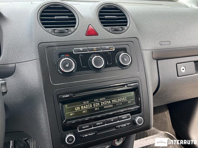 Volkswagen Caddy 33 interauto-car