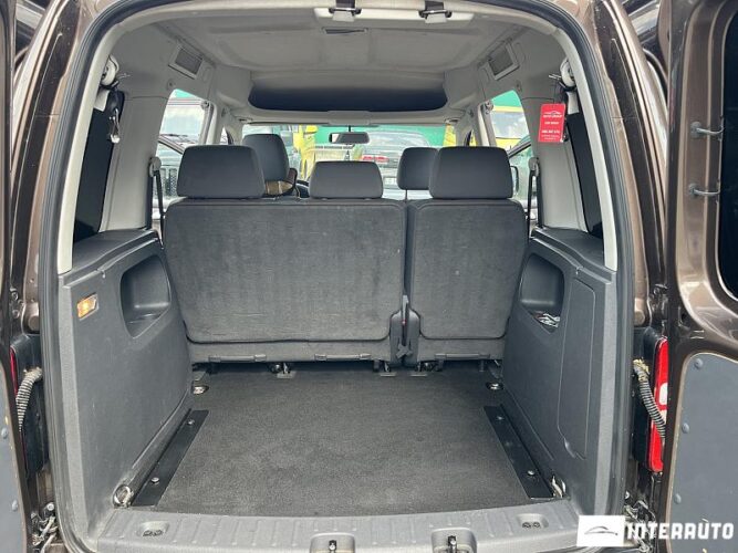 Volkswagen Caddy 38 interauto-car