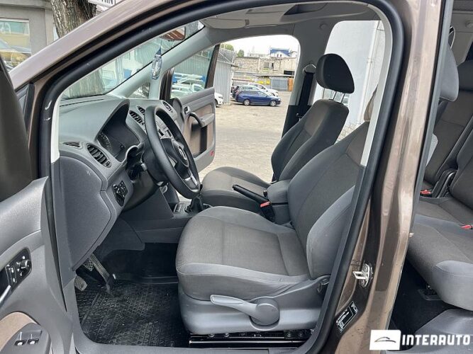 Volkswagen Caddy 29 interauto-car