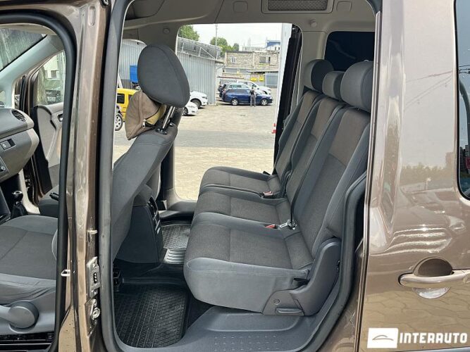 Volkswagen Caddy 35 interauto-car