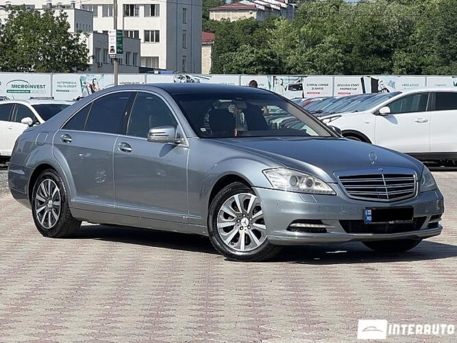 Mercedes S 320 34 interauto-car