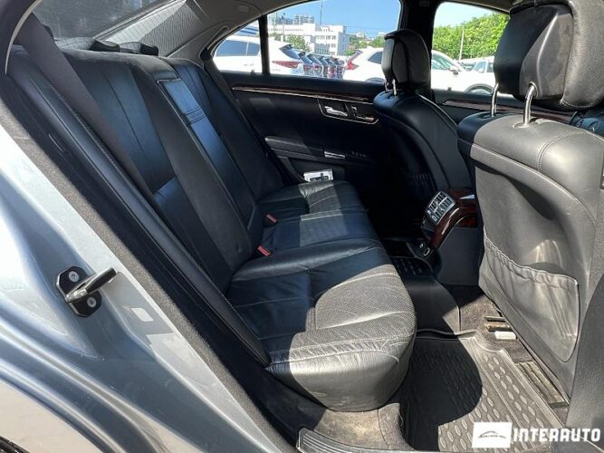 Mercedes S 320 48 interauto-car