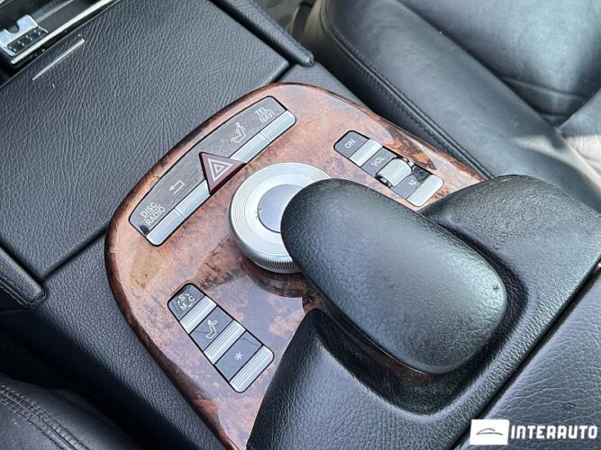 Mercedes S 320 44 interauto-car