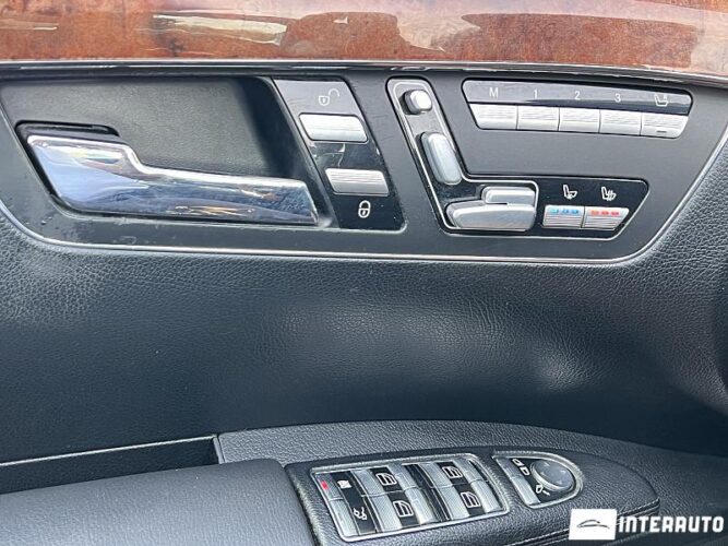 Mercedes S 320 36 interauto-car