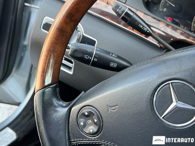 Mercedes S 320 40 interauto-car