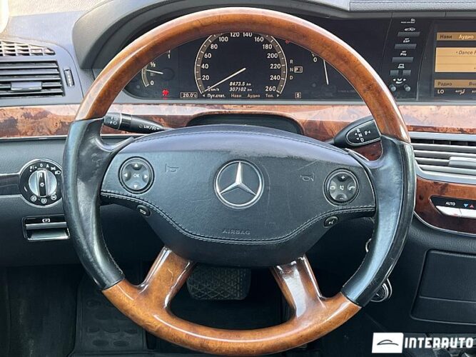 Mercedes S 320 38 interauto-car