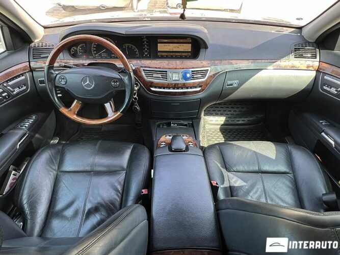 Mercedes S 320 37 interauto-car
