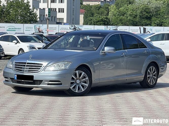 Mercedes S 320 31 interauto-car