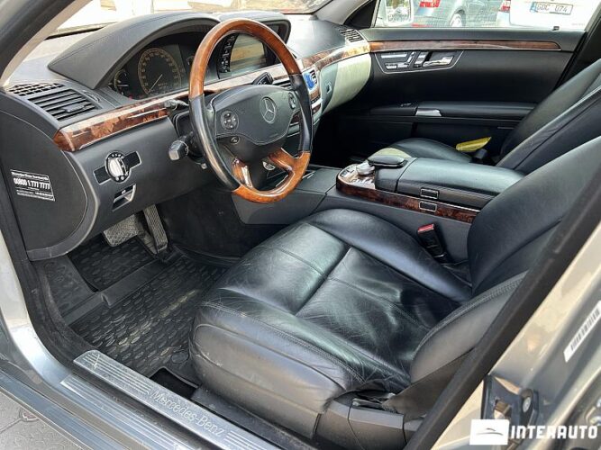Mercedes S 320 35 interauto-car