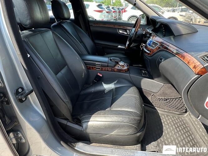 Mercedes S 320 45 interauto-car