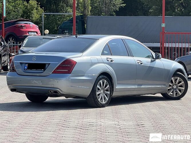 Mercedes S 320 33 interauto-car