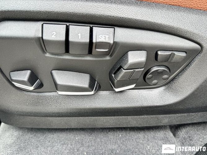 BMW X5 4.0e 59 interauto-car