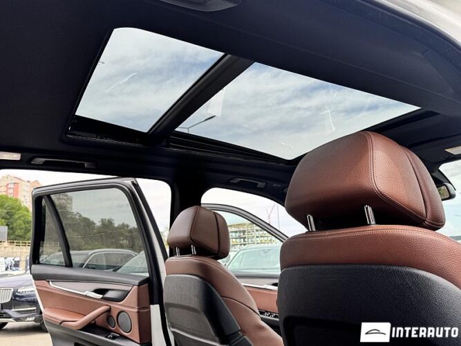 BMW X5 4.0e 53 interauto-car