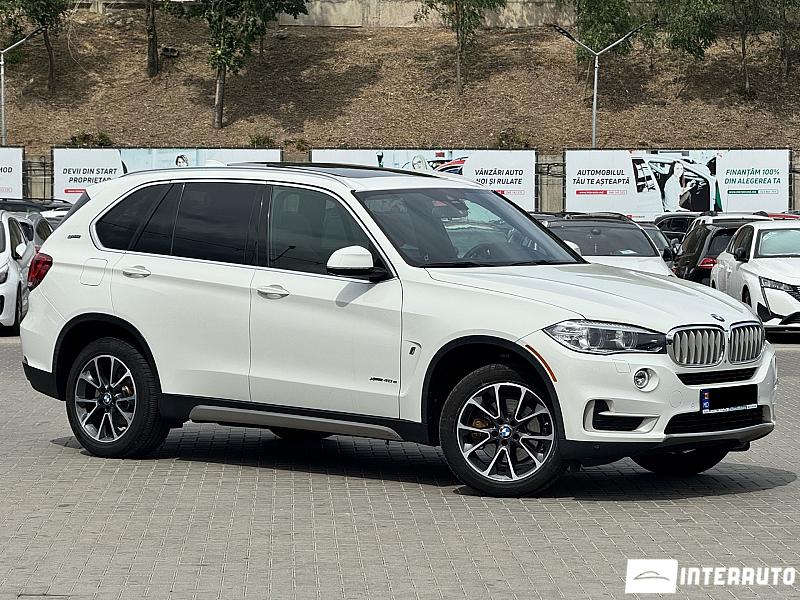 BMW X5 4.0e 2 interauto oferta masina