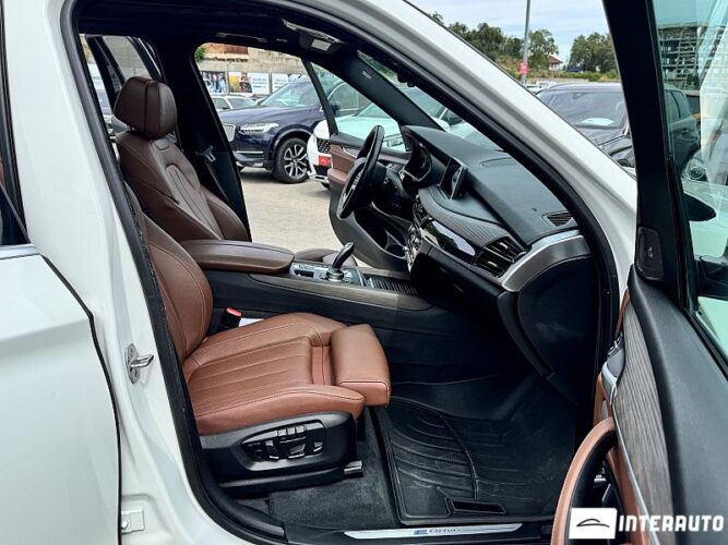 BMW X5 4.0e 54 interauto-car