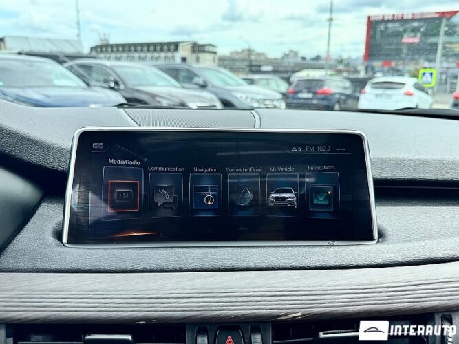 BMW X5 4.0e 47 interauto-car