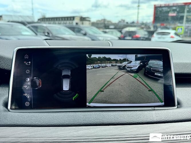 BMW X5 4.0e 46 interauto-car