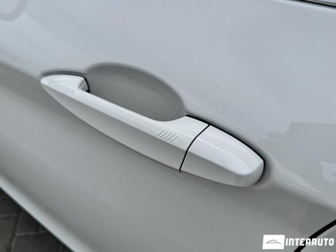 BMW X5 4.0e 55 interauto-car