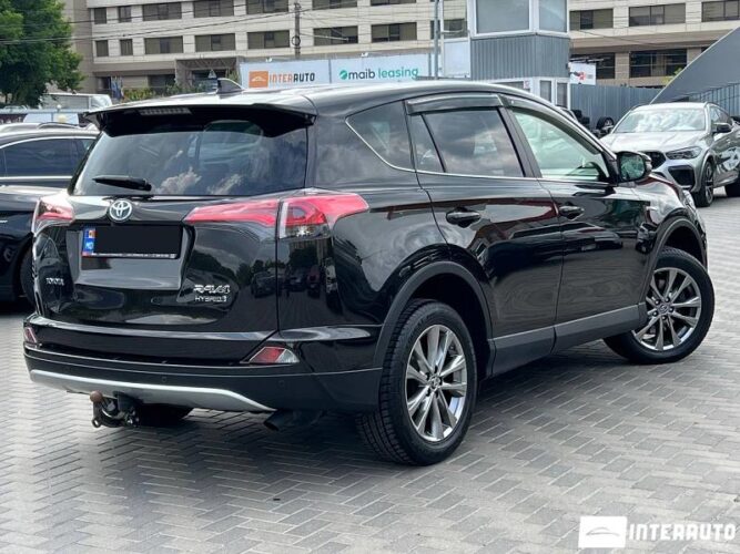 toyota Rav-4 2016