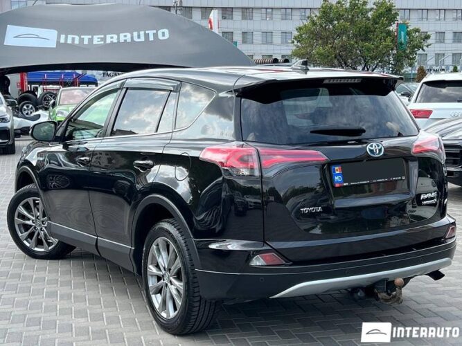 toyota Rav-4 2016