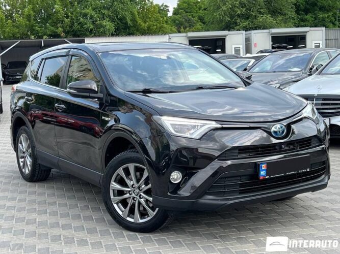 toyota Rav-4 2016