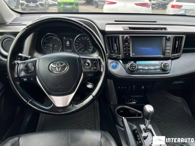 toyota Rav-4 2016