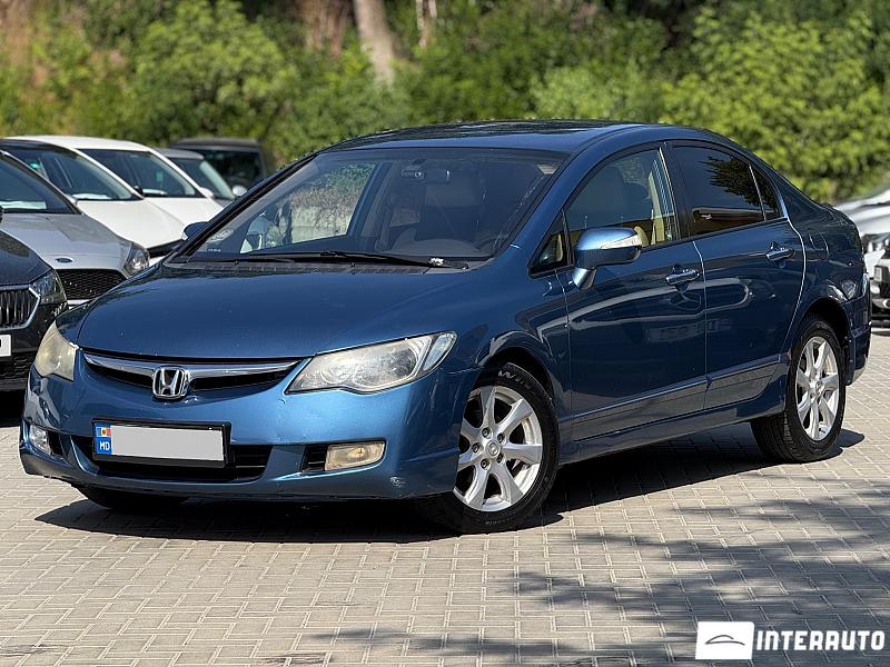 Honda Civic 2 interauto oferta masina