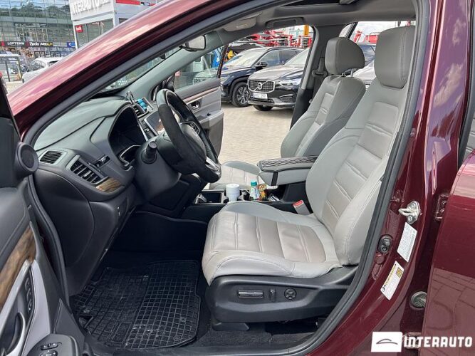 Honda CR-V 38 interauto-car