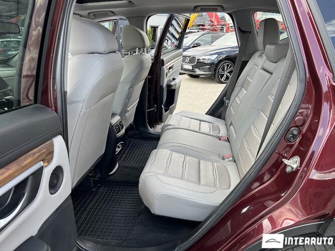Honda CR-V 44 interauto-car