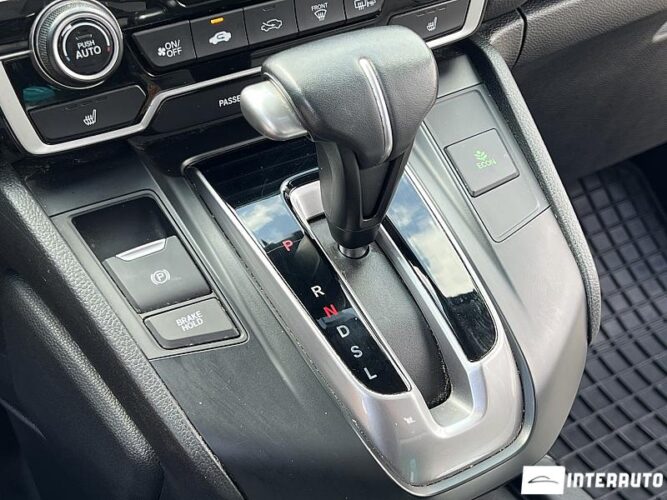 Honda CR-V 43 interauto-car