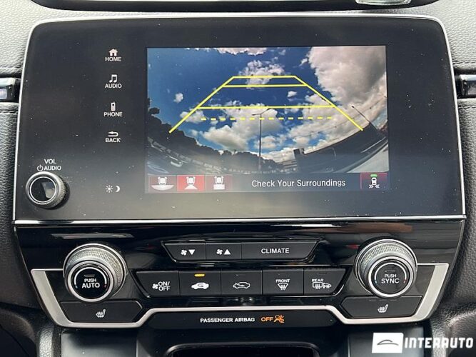 Honda CR-V 42 interauto-car