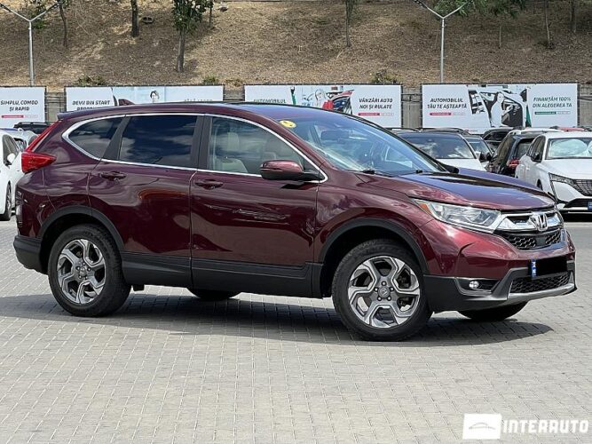 Honda CR-V 34 interauto-car