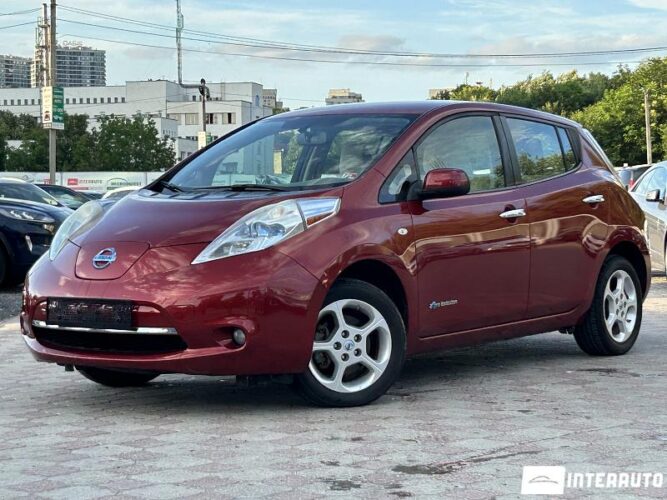 Nissan Leaf 30 interauto-car