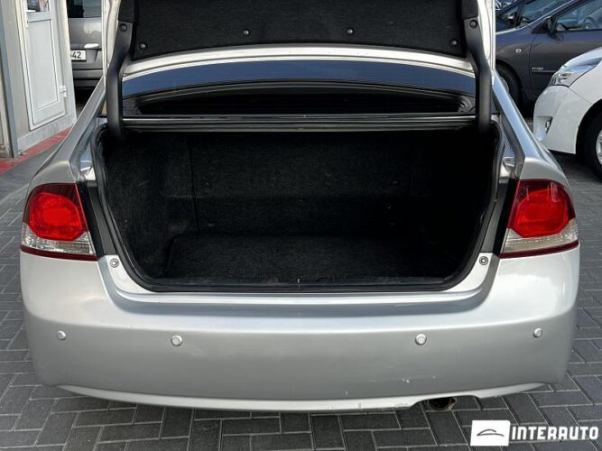 Honda Civic 43 interauto-car