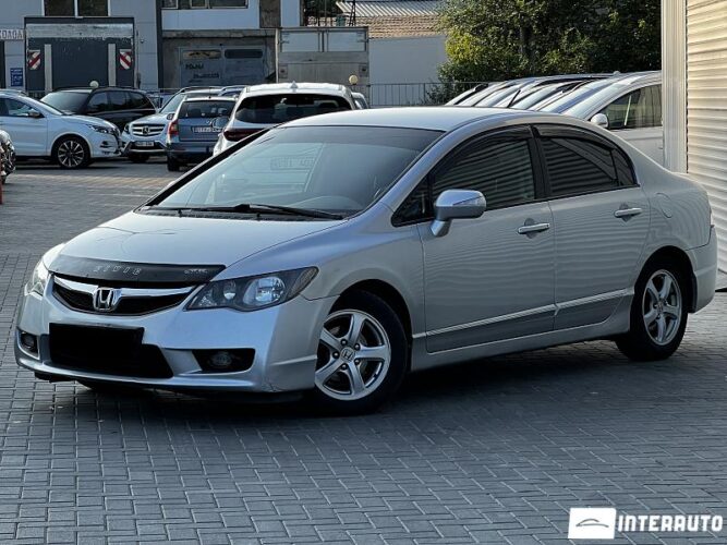 Honda Civic 28 interauto-car