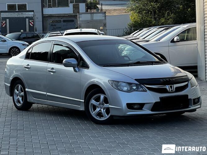 Honda Civic 30 interauto-car