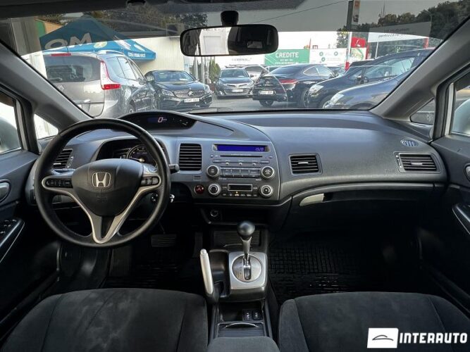 Honda Civic 37 interauto-car