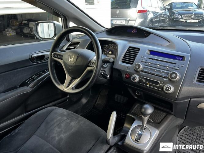 Honda Civic 33 interauto-car