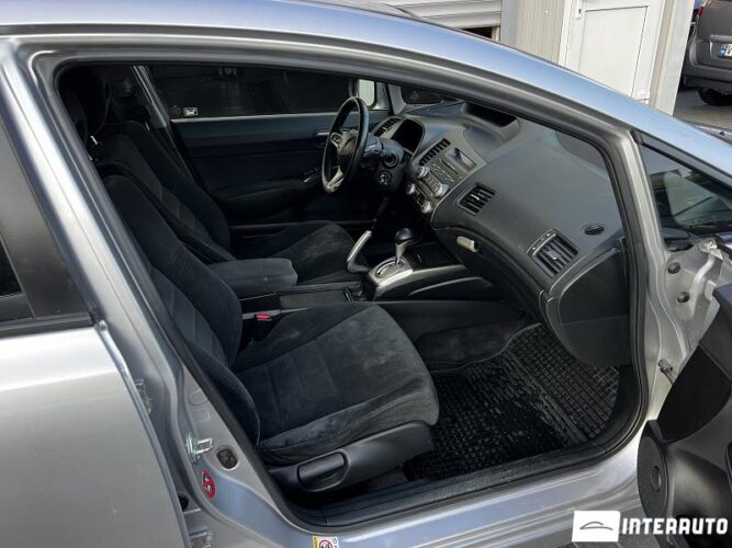 Honda Civic 34 interauto-car