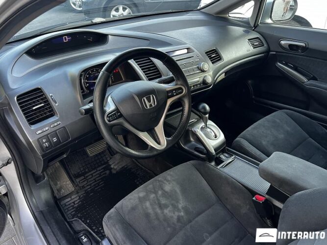 Honda Civic 32 interauto-car