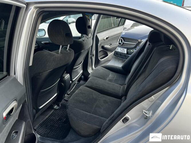 Honda Civic 35 interauto-car