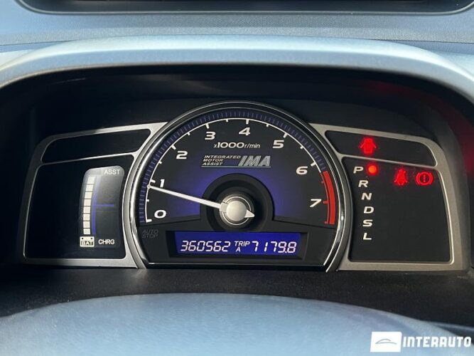 Honda Civic 38 interauto-car