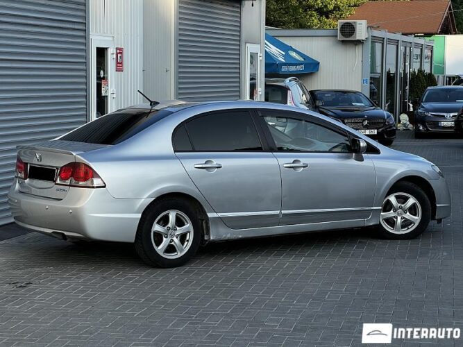 Honda Civic 31 interauto-car