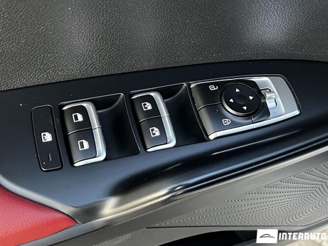 Kia K5 50 interauto-car