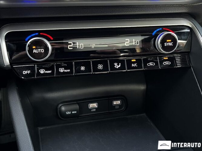 Kia K5 48 interauto-car