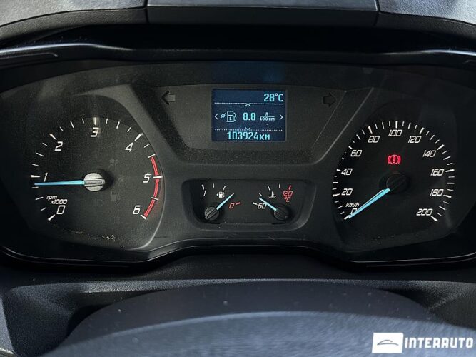 Ford Transit 35 interauto-car