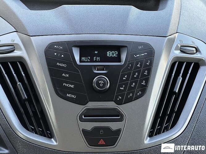 Ford Transit 36 interauto-car