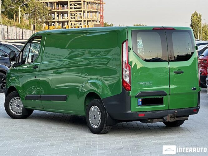 Ford Transit 32 interauto-car