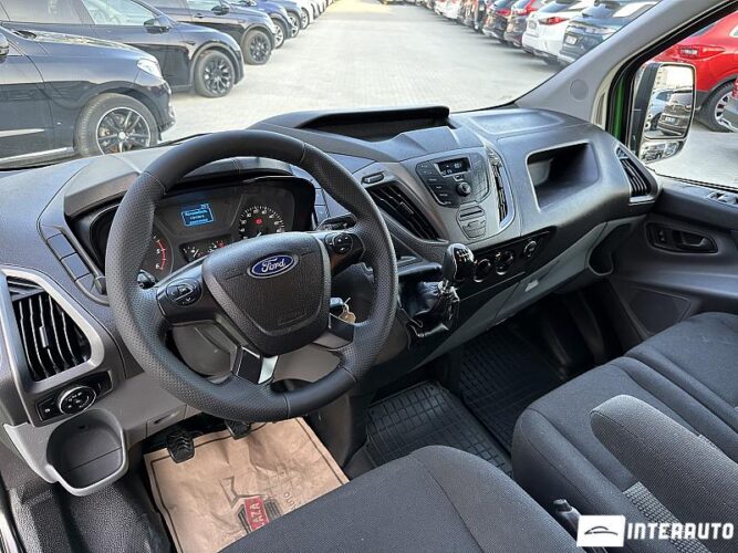 Ford Transit 34 interauto-car